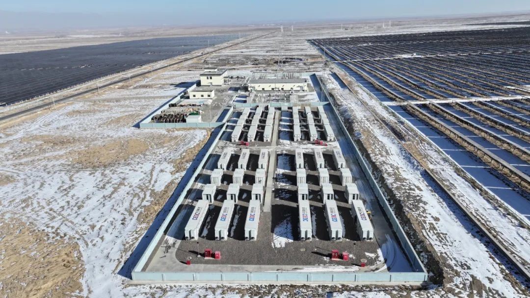 utility scale battery storage