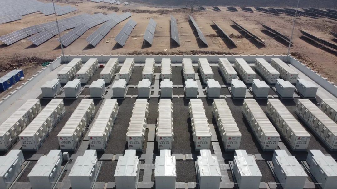 utility scale battery storage