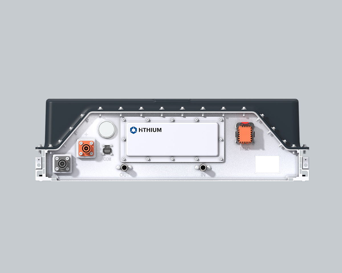 utility scale battery storage