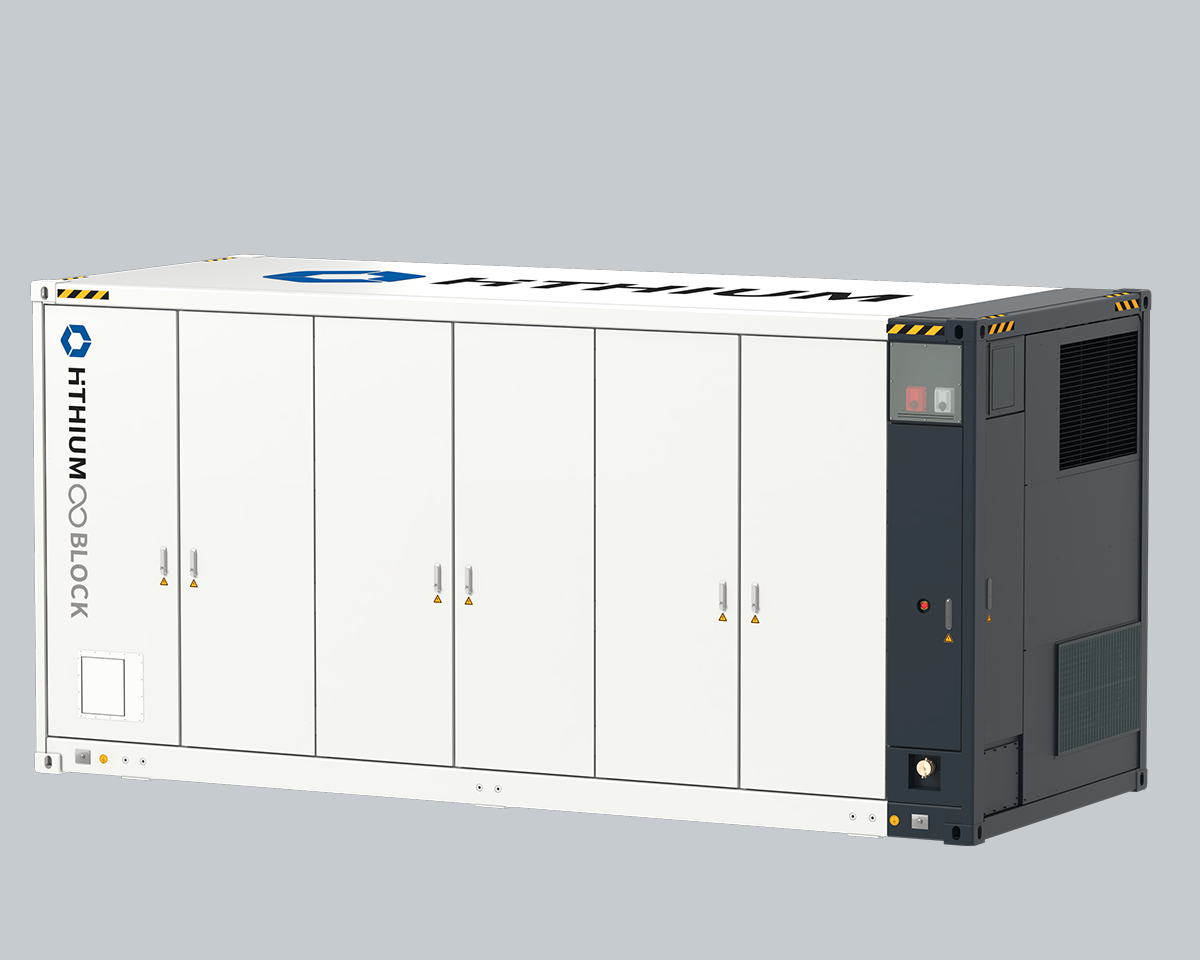 utility scale battery storage