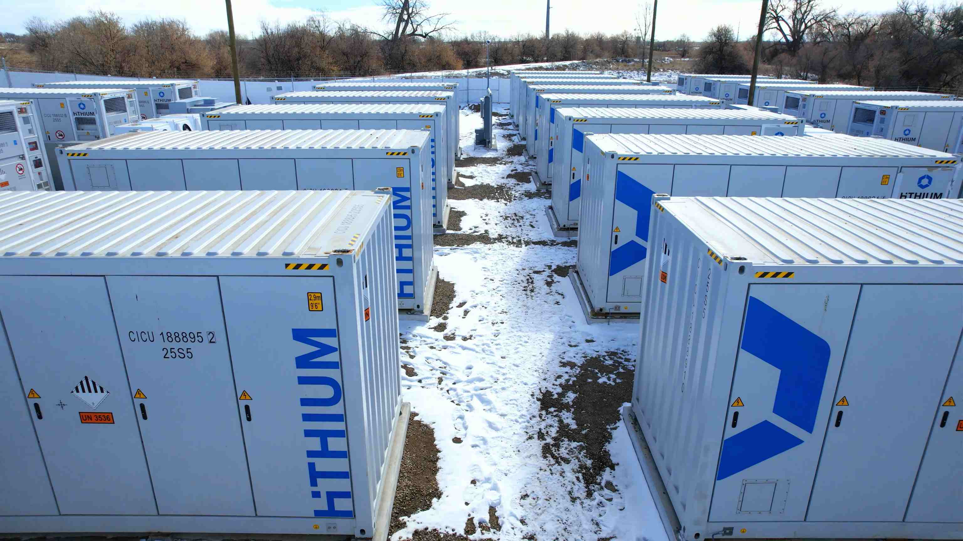 hithium energy storage
