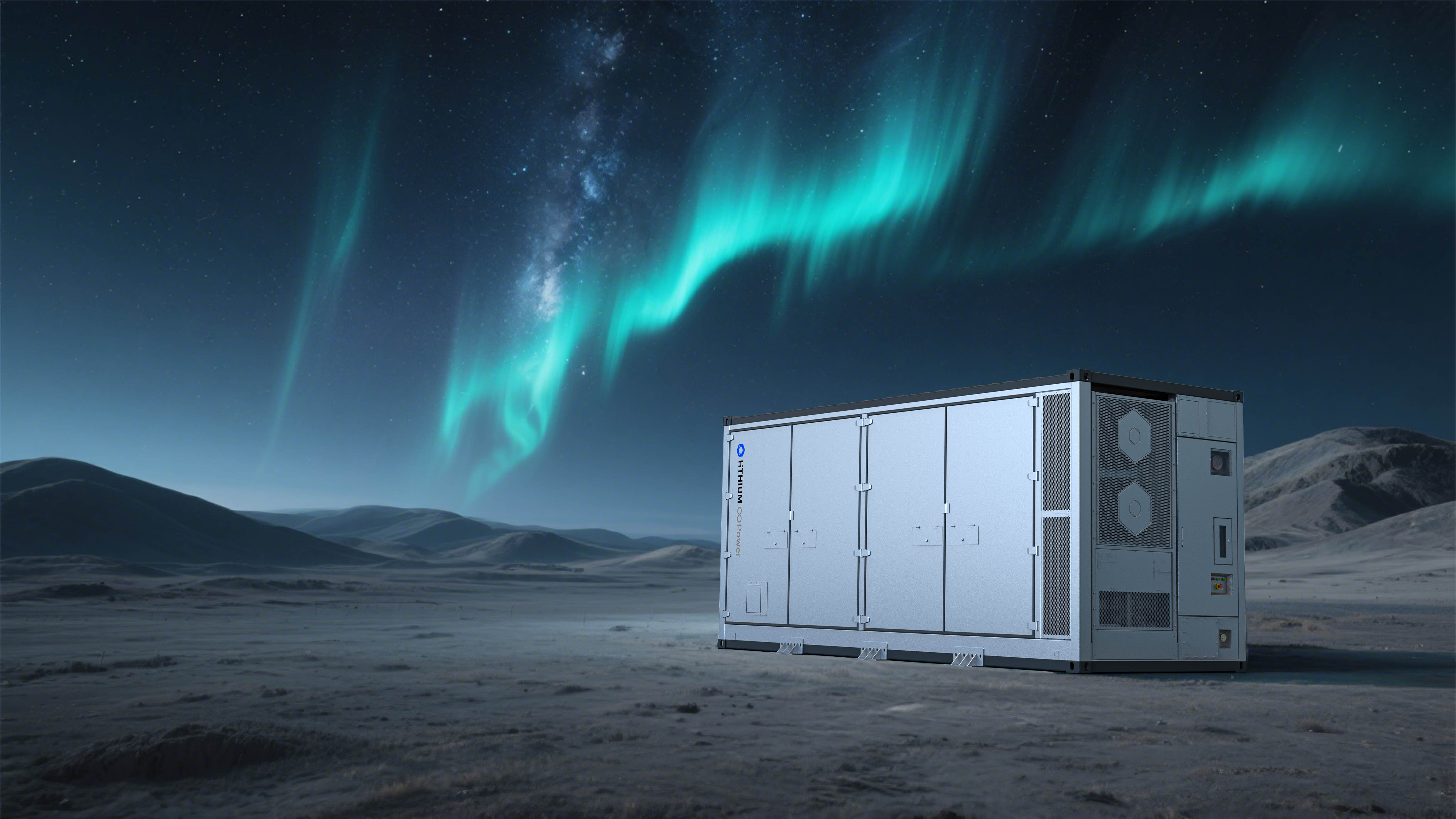 hithium energy storage