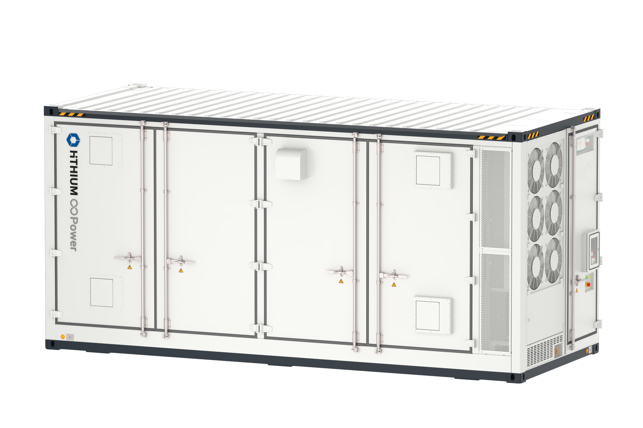 ∞Power 6.25MWh 2h EU