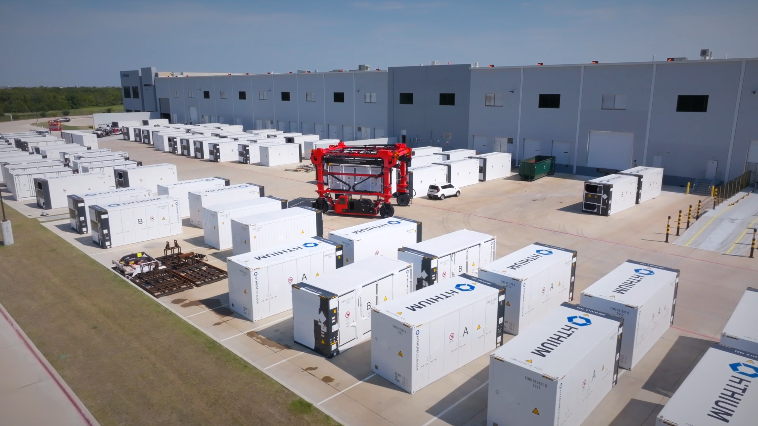 hithium energy storage
