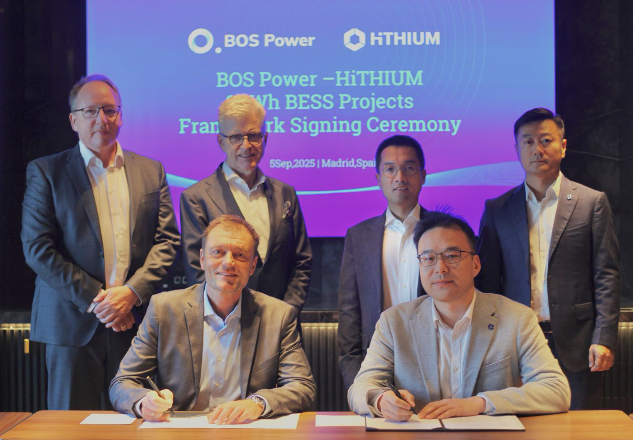 hithium energy storage