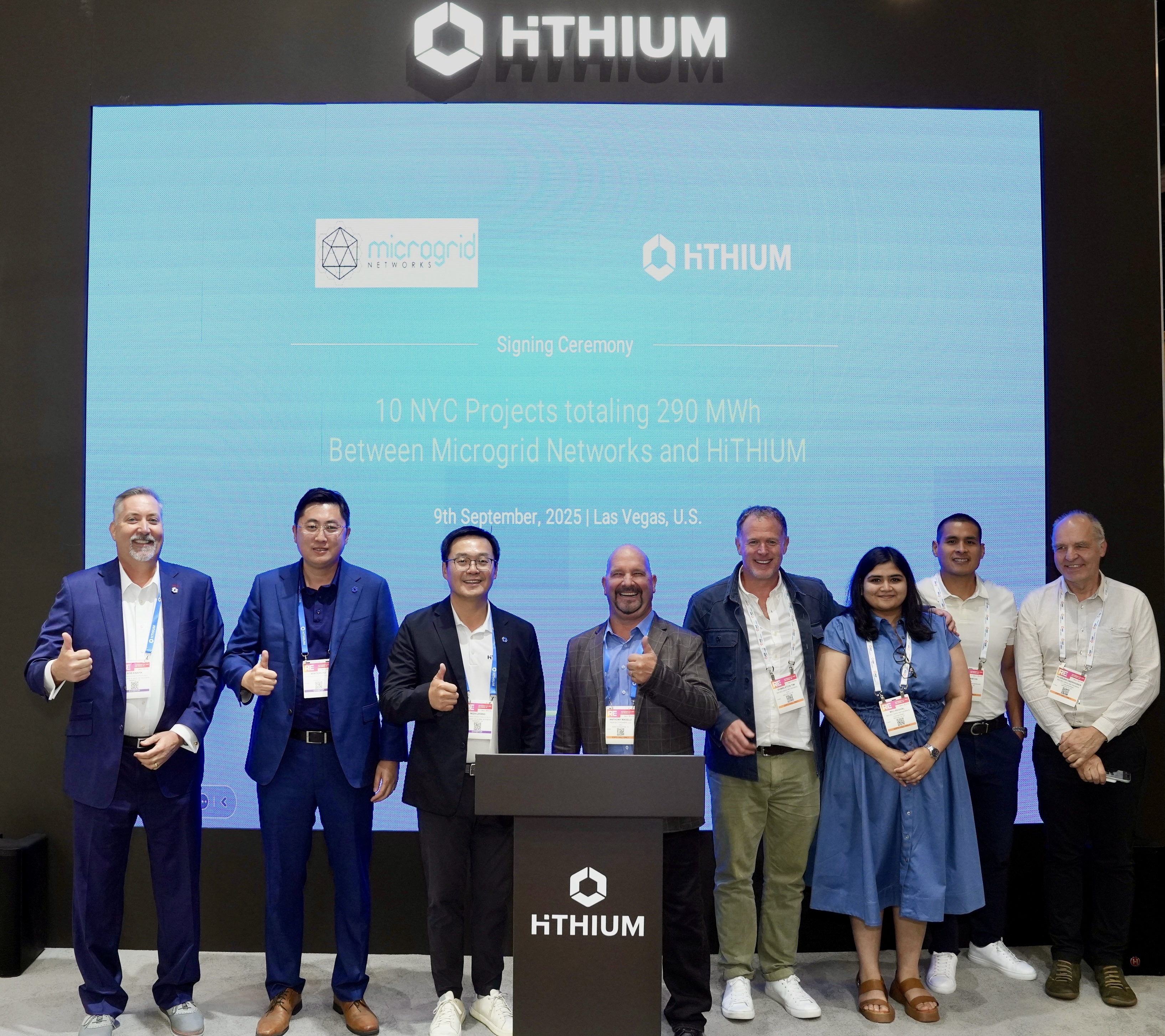 hithium energy storage