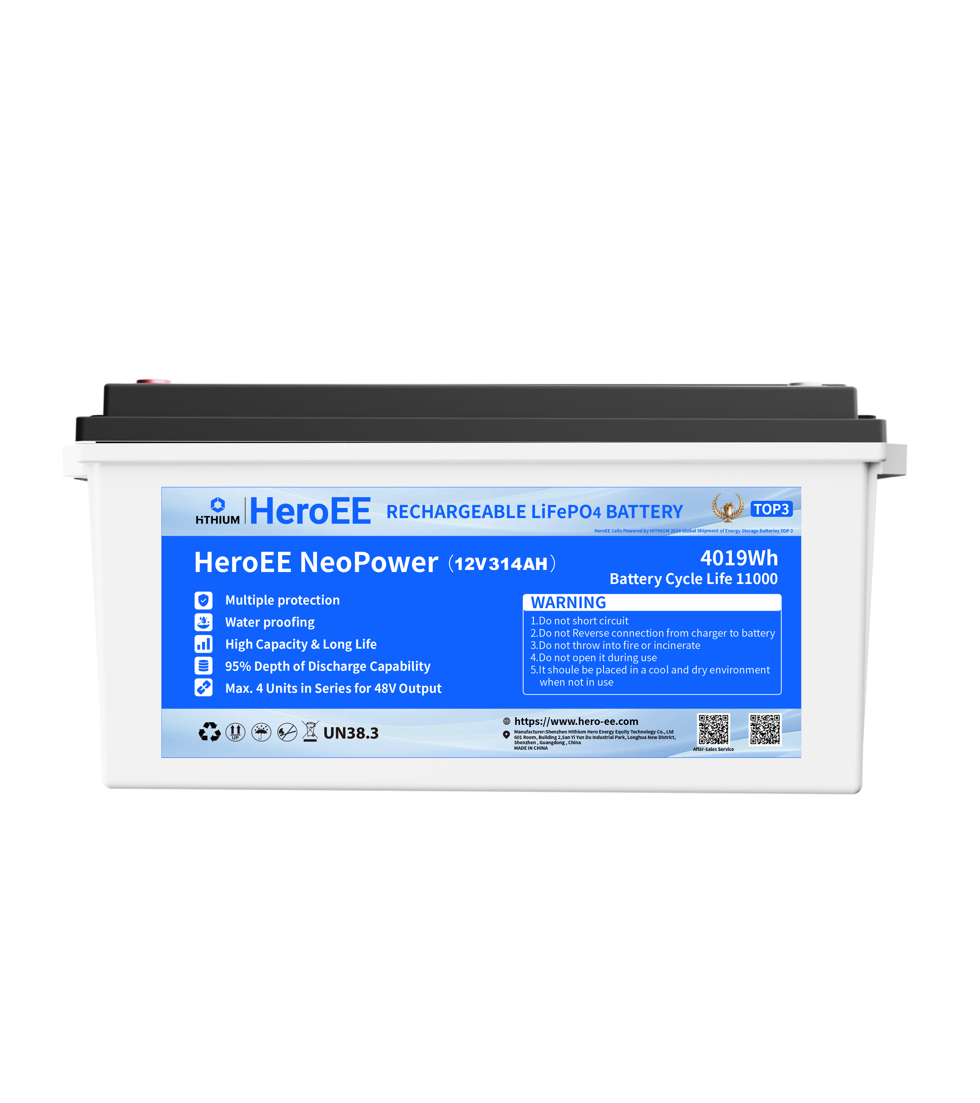 residential energy storage systems