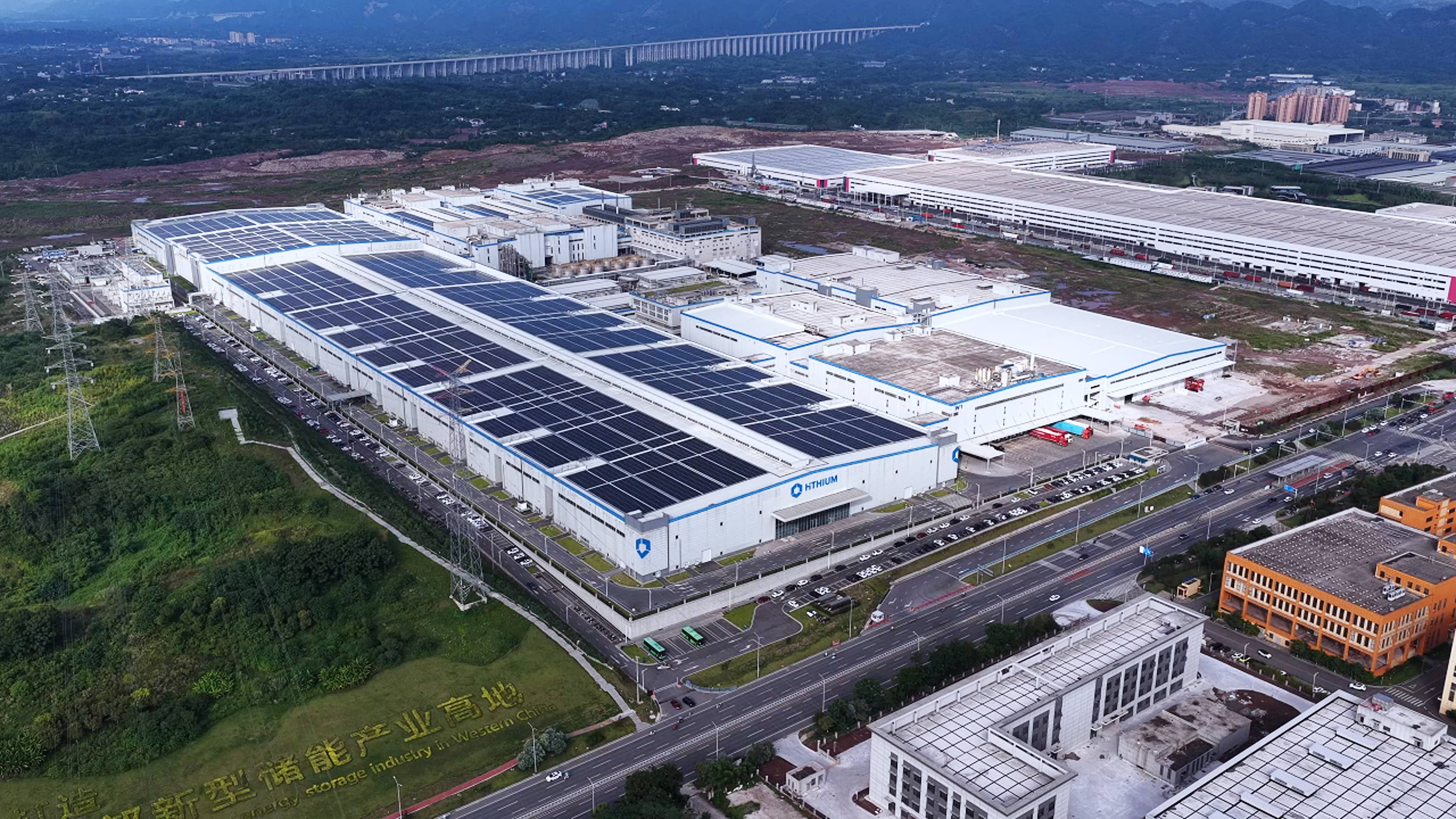 energy storage battery companies