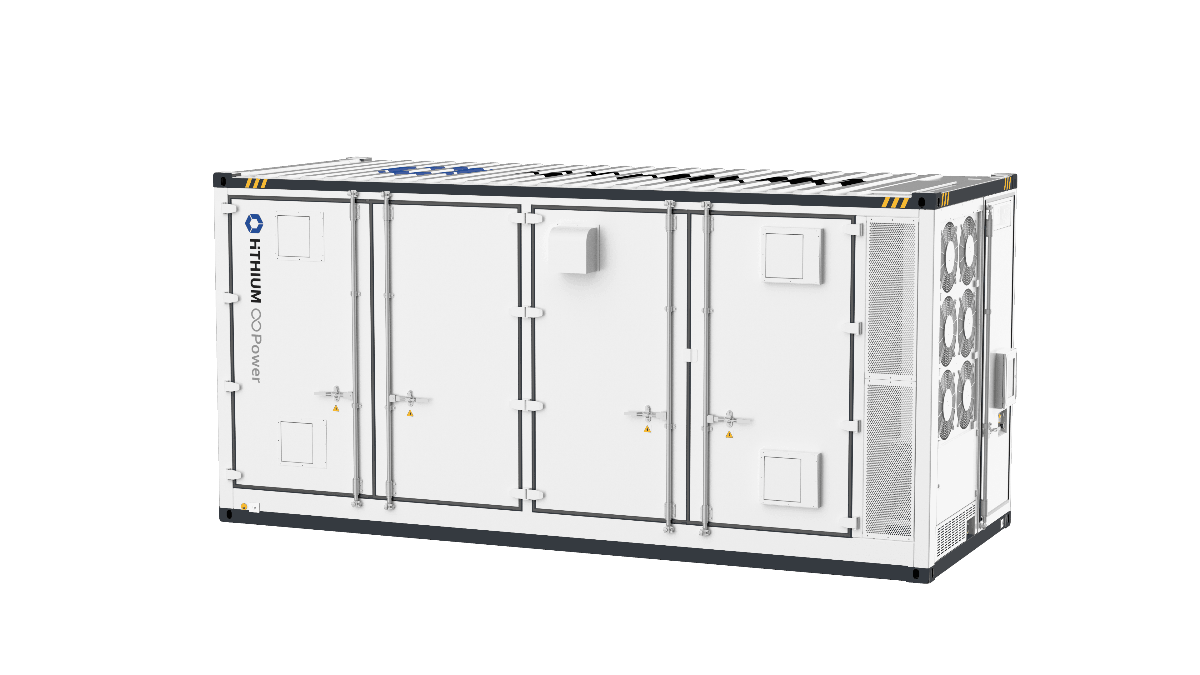 ∞Power 6.25MWh 2h